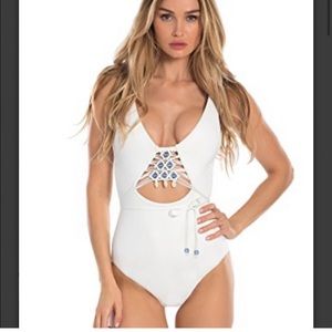 Becca one piece Goddess Swimsuit